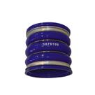 Mangueira interc. curta volvo vm 210/240/260/310 inf.azul md