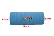 Mangueira Intercooler Adaptação Universal 62mm x 62mm x 18cm