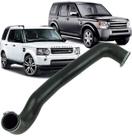 Mangueira Intercooler Discovery 3 4 2.7 TDV6 Diesel 2004-12 Mangueira Intercooler Discovery 3 4 2.7 TDV6 Diesel 2004-12