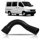 Mangueira intercooler sob amostra mercedes benz sprinter 2000 2001