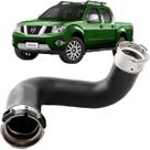 Mangueira Intercooler Turbina Frontier 2.5 2013 14 2015 2016