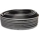 Mangueira Irrigacao Pt200 House Protection U.V. Preta Sunflex 3/4''X 2.5Mm - 50M - 60406