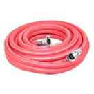 Mangueira Jack Hammer Interstate Pneumatics HJ19-100E Vermelha 3/4" x 100'