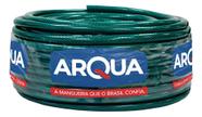 Mangueira Jardim Arqua Verde Premium 1/2” x 2mm 50 Metros 3 Camadas Reforçadas e Alta Resistência