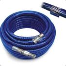 Mangueira Jardim c/ Esguicho e Engate Rapido 30m Axaflex