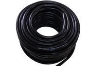 Mangueira Jardim Emborrachada Super Luxo Preta 1/2 - 100m