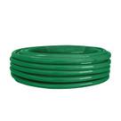 Mangueira Jardim Flexível 25 Metros Verde - DTOOLS, Bitola 7/16, Parede 1.5mm, Acompanha Esguicho Mangueira Jardim Flexível 25 Metros Verde - DTOOLS, Bitola 7/16, Parede 1.5mm, Acompanha Esguicho