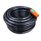 Mangueira Jardim Flexível 40m 1/2pol com Esguicho Rosqueável Mangueira Jardim Flexível 40m 1/2pol com Esguicho Rosqueável