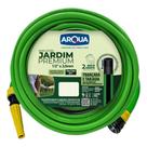 Mangueira Jardim Premium Arqua 1/2 Verde 30m Tarjada Resistente