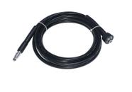 Mangueira lavadora electrolux mod novo pino encaixe uws31 3 metros
