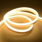 Mangueira Led Neon Flexível 12w 1, 2 ou 3 Metros 110v Ou 220v + Conector