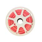 Mangueira Led Neon Rosa Flexível 12v - 50 Metros