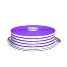 Mangueira led neon roxa 12v