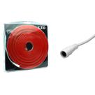 Mangueira Led Neon Vermelho Flexível 12v - 5 Metros Mangueira Led Neon Vermelho Flexível 12v - 5 Metros