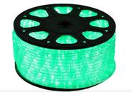 Mangueira Led Redonda 100 Metros 220V + 5 Cabo de Força