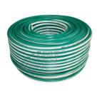 Mangueira Luxo Super Reforçada PR300psi/lbs Verde 1/2 - 80m