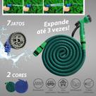 Mangueira Mágica Expansível até 22M Jardim, Lavar Carro, Quintal Mangueira Mágica Expansível até 22M Jardim, Lavar Carro, Quintal