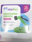 Mangueira mágica retrátil 15 metros Mangueira mágica retrátil 15 metros