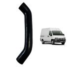 Mangueira Mangote Tubo Borracha Maior do Intercooler Ducato Boxer Jumper 2.3 16v Multijet