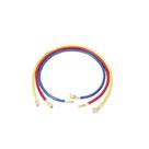 Mangueira Manifold Vix com Conector de Bronze R22 90cm CT-336-RYB Mangueira Manifold Vix com Conector de Bronze R22 90cm CT-336-RYB