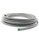 Mangueira Menco Hidráulica R14 Teflon Malha Inox 1/2 10mt