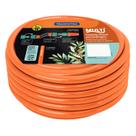 Mangueira Multi 1/2" em PVC 3 Camadas 15m com Engates Rápidos e Esguicho Laranja - Tramontina