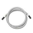 Mangueira Nitrílica Flexível Aço 2 m 500 Psi Anti-Chama