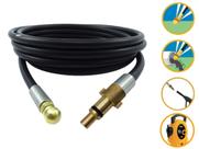 Mangueira Nylon Desentupidora 15m Wap Fit 2200 Lavadora