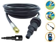 Mangueira Nylon Desentupidora 6mt Philco Force PLP 2600