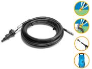Mangueira Nylon Desentupidora 6mt Wap Aqua Max Lavadora