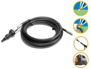 Mangueira Nylon Desentupidora 6mt Wap WL 4000 Lavadora