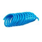 Mangueira Nylon Espiral - 1/4 x 2,50 Metros - 25 D-D - Steula Mangueira Nylon Espiral - 1/4 x 2,50 Metros - 25 D-D - Steula