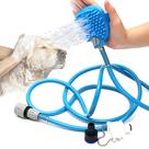Mangueira para Banho Pet Cachorro com Escova Massageadora CBRN19243