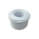 Mangueira para chuveiro branca PVC Flexível Menco - 2 metros