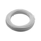 Mangueira para Filtro Purificador Atóxica 6,6mm 2M Branca Blukit