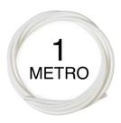 Mangueira Para Filtro Purificador Bebedouro 1/4 - 1 Metro (Branca)