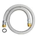 Mangueira Para Gas 1,00 Instalação Fogão Cooktop Gn Glp