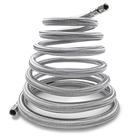 Mangueira para Geladeira Water Line TT FLEX - Aço Inoxidável 304 Trançado - 25 Pés