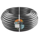 Mangueira Para Irrigação 3/4" Tramontina Preta Em Pebd 1 Camada 100 M - 2,0 Mm Tramontina Mangueira Para Irrigação 3/4" Tramontina Preta Em Pebd 1 Camada 100 M - 2,0 Mm Tramontina
