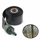 Mangueira para Irrigação micro perfurada a laser 20 Metros Horta Gramado Jardim Santeno 1