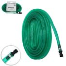 Mangueira para irrigacao micro perfurada com engate 7,5m
