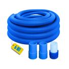 Mangueira Para Limpeza de Piscina 6 Metros + Conexões