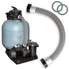 Mangueira para Piscina Conderyang 60cm 1,5in EVA para Filtro de Areia