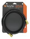 Mangueira Para Vácuo 3/8 - 1,80m Manifold e Bomba Vácuo - Suryha