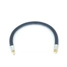 Mangueira Pig-tail Borracha P-13 50 Cm Rosca 1/8 M X 1/8 F Mangueira Pig-tail Borracha P-13 50 Cm Rosca 1/8 M X 1/8 F