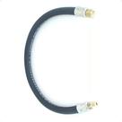 Mangueira Pig-tail Borracha P-13 50 Cm Rosca 1/8 M X 1/8 F Mangueira Pig-tail Borracha P-13 50 Cm Rosca 1/8 M X 1/8 F