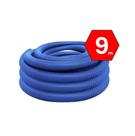 Mangueira Piscina 9 Metros Flexível Flutuante de 1.½ polegada (38 mm diâmetro interno)