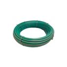 Mangueira Plást. Verde Anti UV 1.1/4"x3,0mm 100 metros
