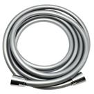 Mangueira Plástica Cardal Cinza Com Luvas Cromadas 3m - AC057 Mangueira Plástica Cardal Cinza Com Luvas Cromadas 3m - AC057