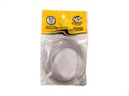 Mangueira Plastica Para Aquario Rolo Stillpet 4mm 2 Mts Mangueira Plastica Para Aquario Rolo Stillpet 4mm 2 Mts